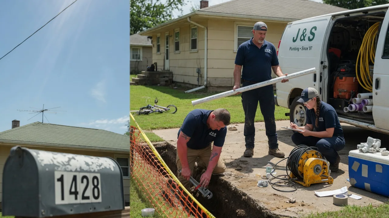 Sewer Line Repair in Bernard, IA near me